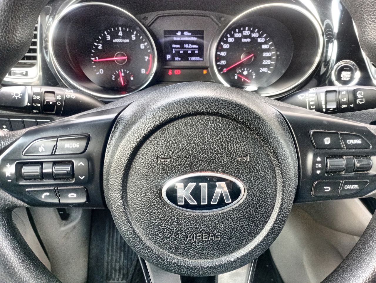 KIA - 25