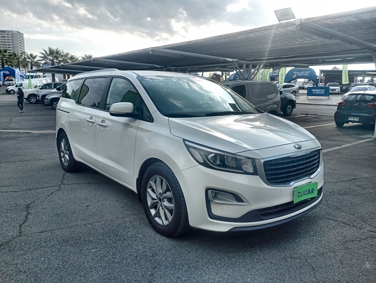 KIA - 1