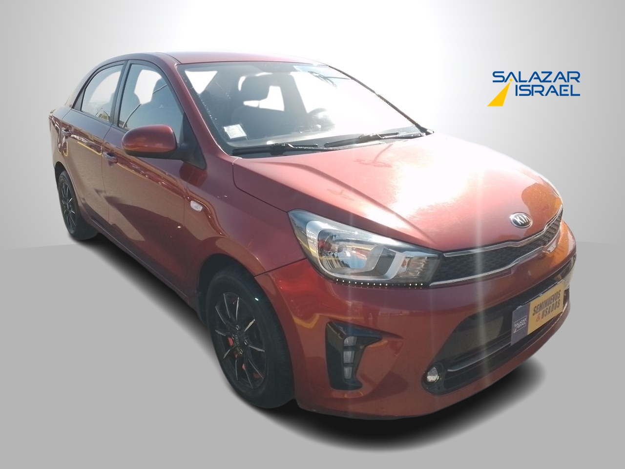 KIA RIO 1.4 LX AC MT 4P 2019