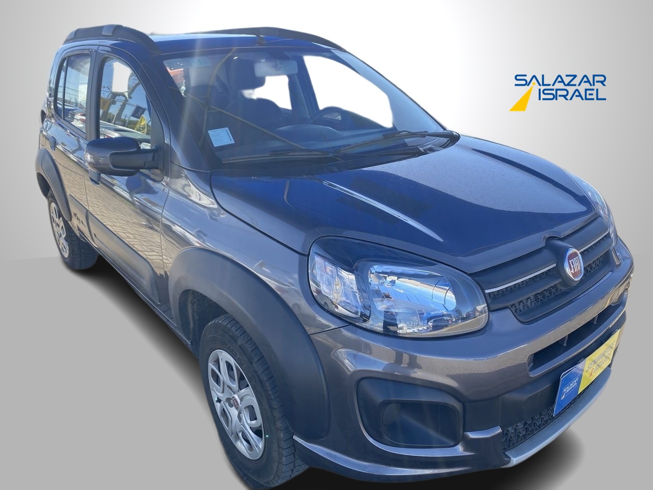 FIAT UNO 1.4 EVO WAY FL AA MT 5P 2019