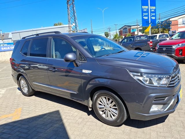 SSANGYONG