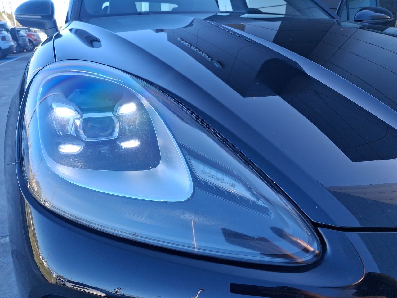 PORSCHE - 16