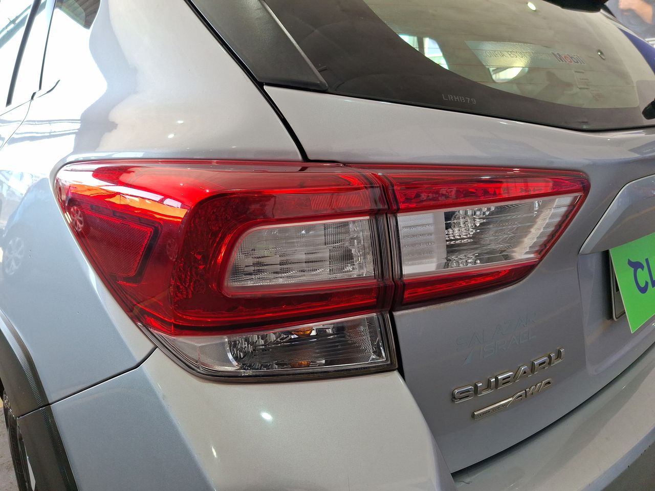SUBARU - 20