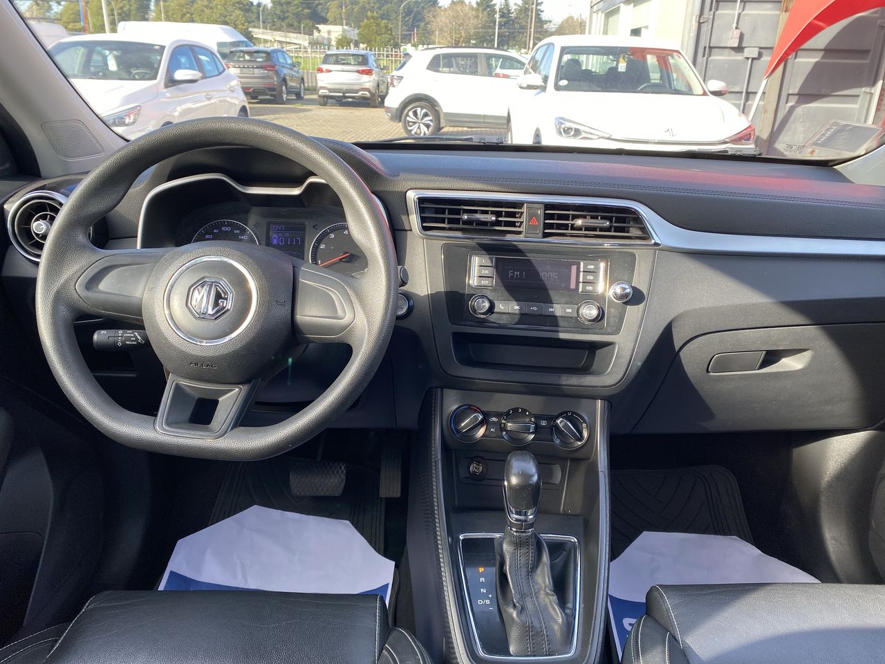 Nissan Kicks — foto 31 de 34
