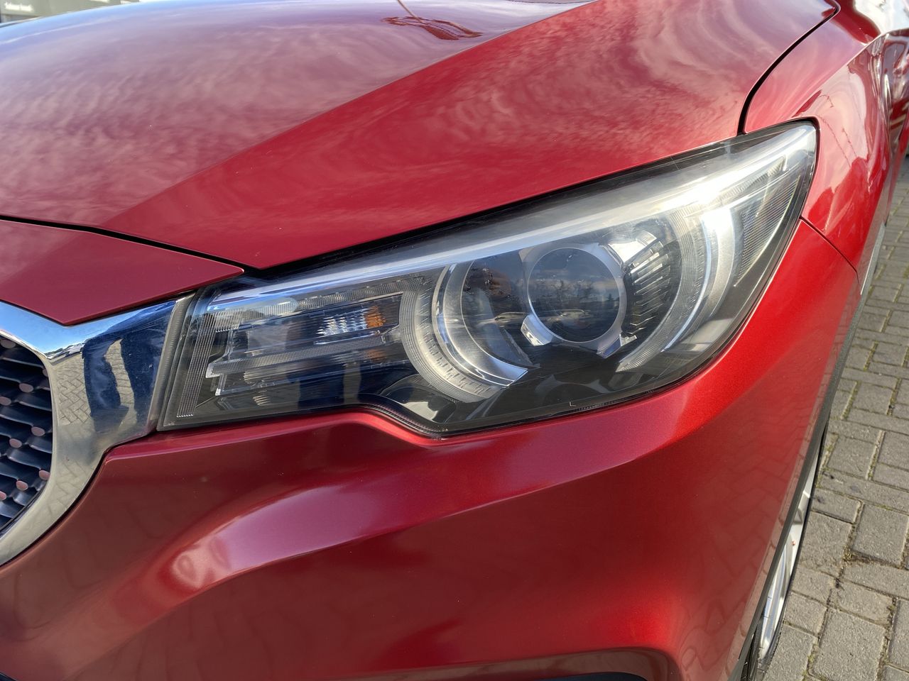Nissan Kicks — foto 19 de 34