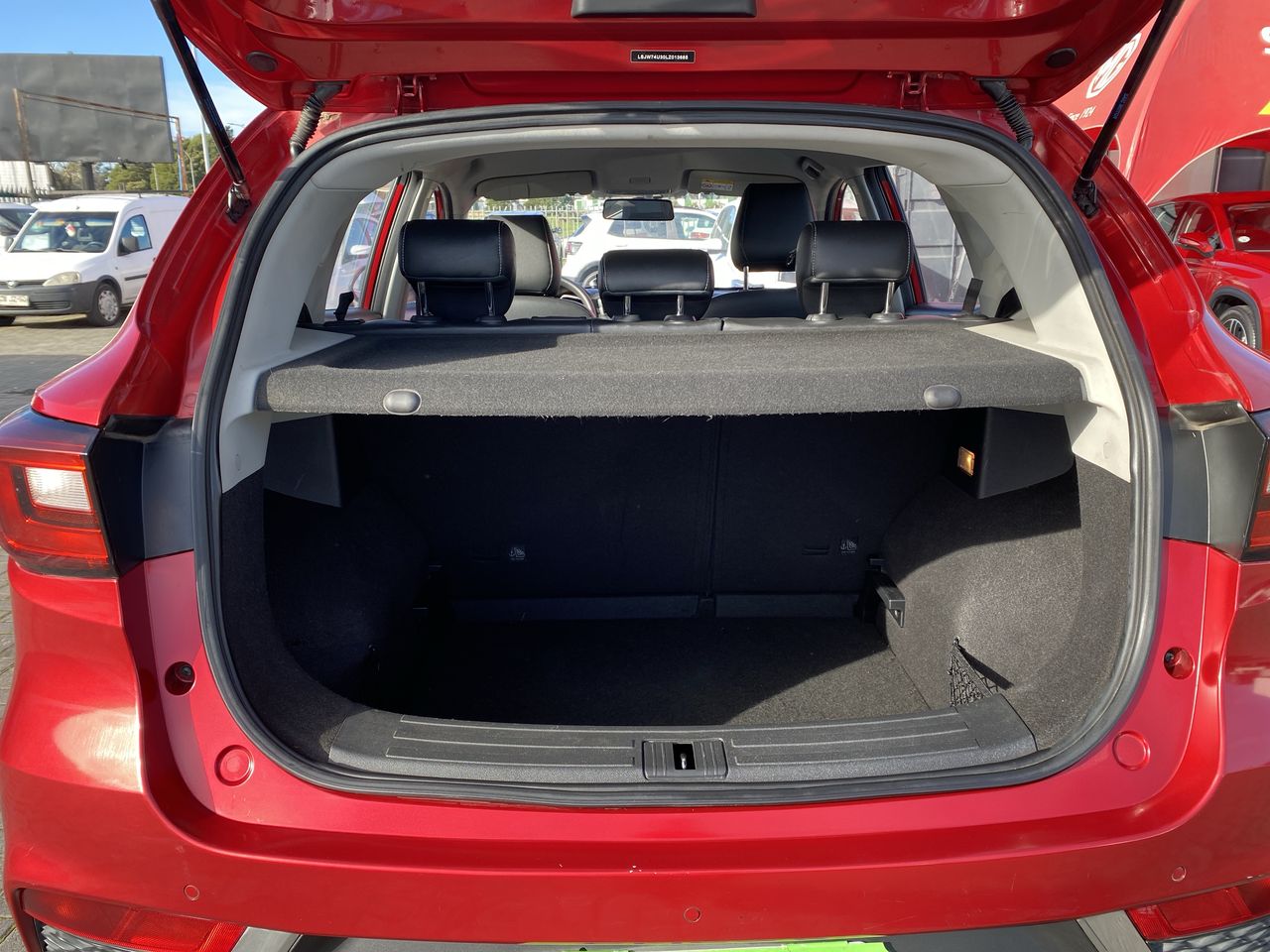 Nissan Kicks — foto 22 de 34