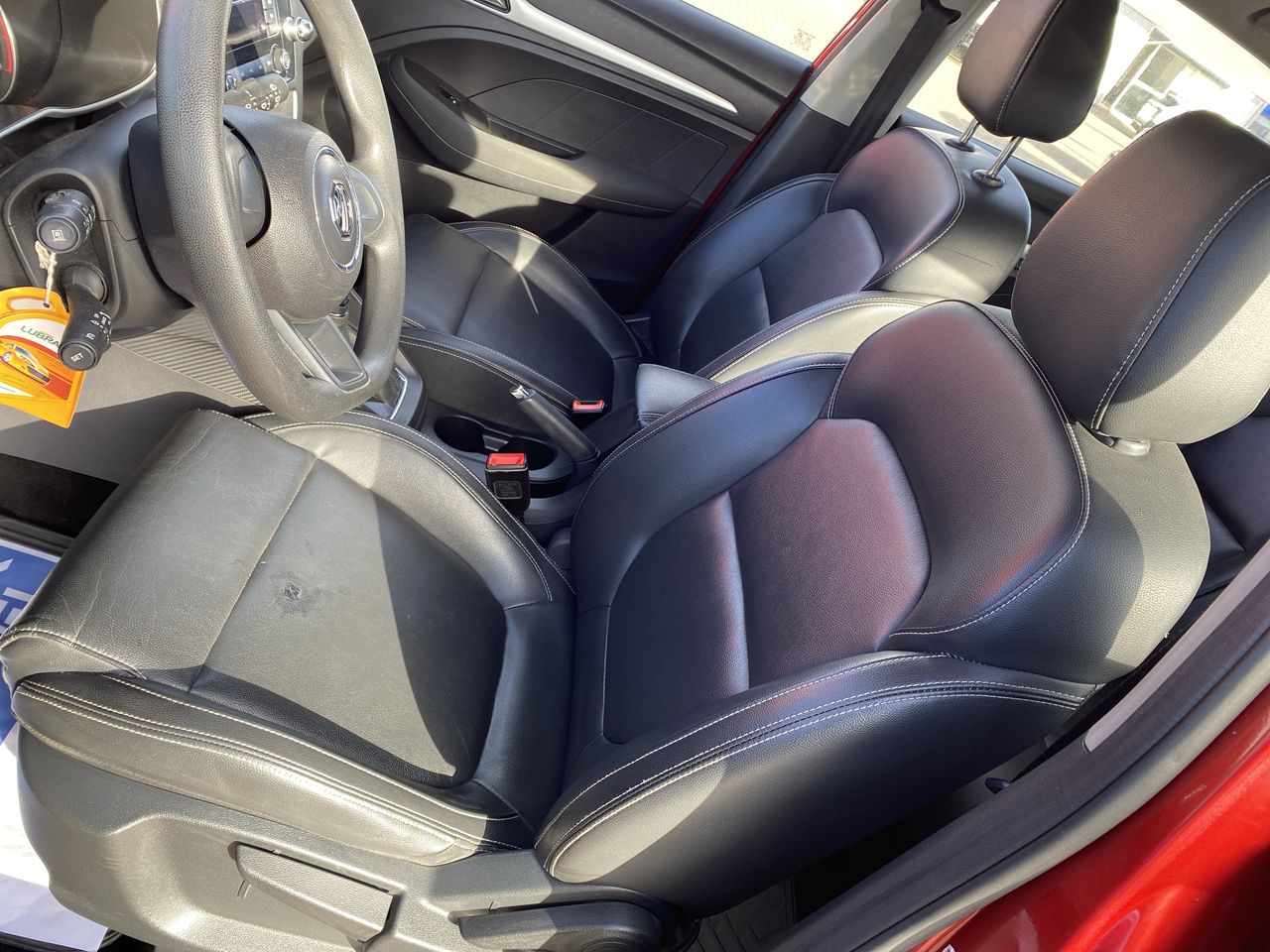 Nissan Kicks — foto 25 de 34