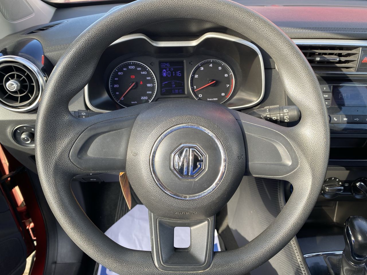 Nissan Kicks — foto 26 de 34