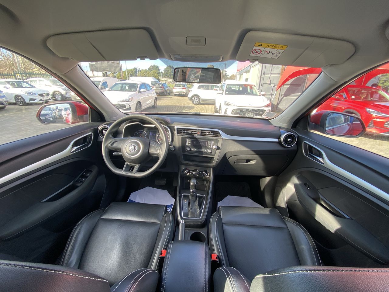 Nissan Kicks — foto 10 de 34