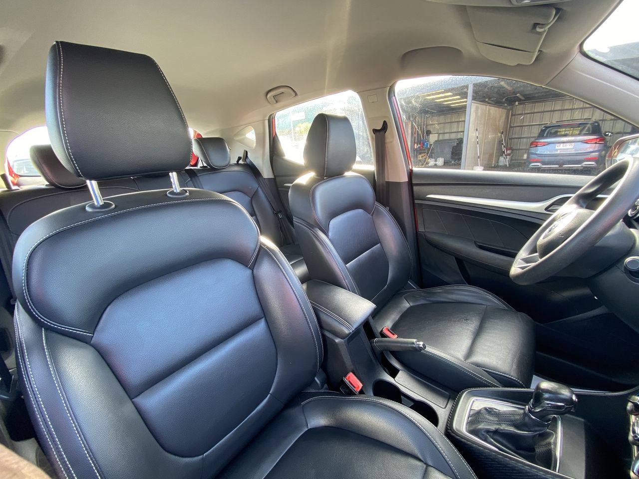 Nissan Kicks — foto 16 de 34