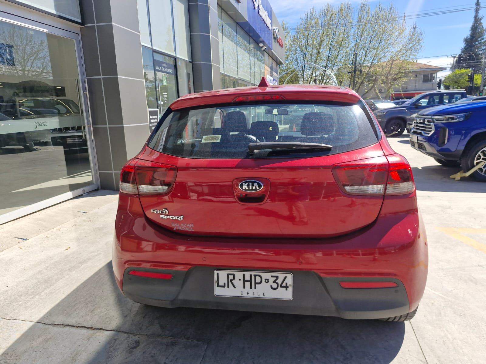 KIA - 5