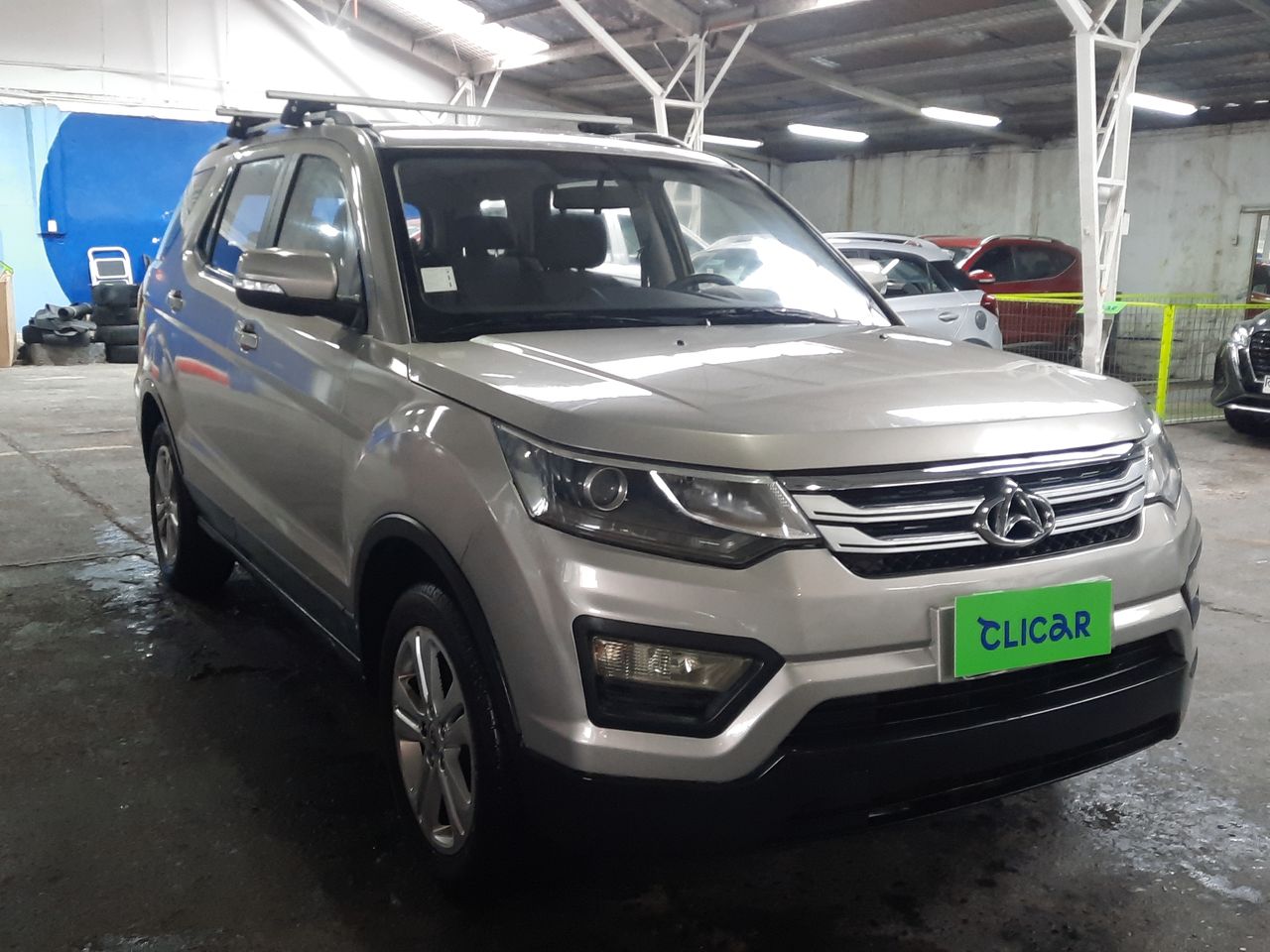 CHANGAN - 1