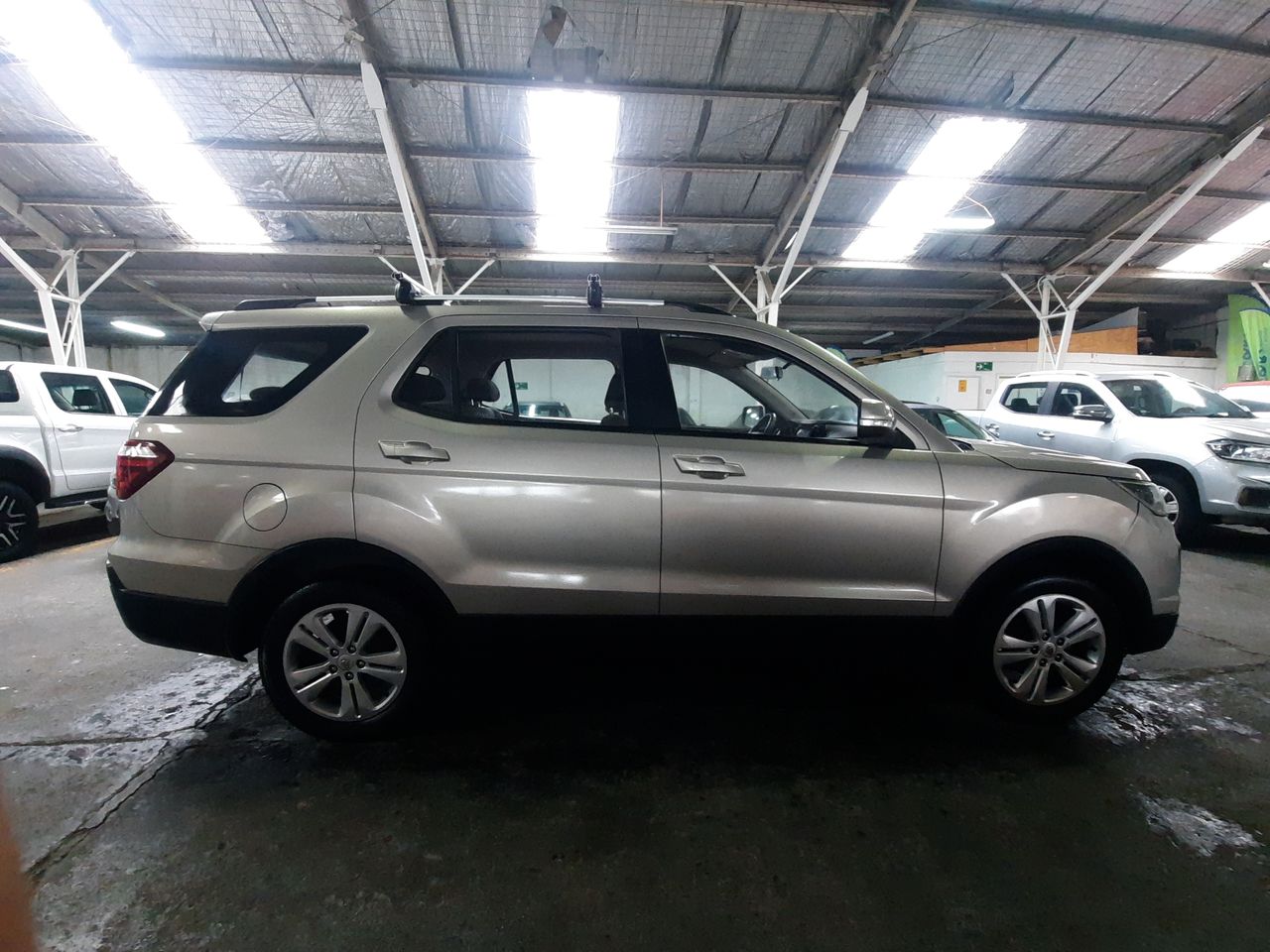 CHANGAN - 8