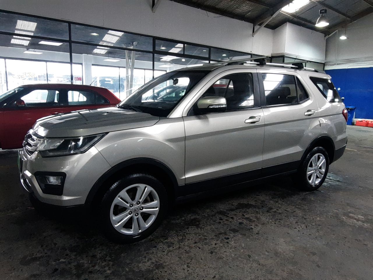 CHANGAN - 3