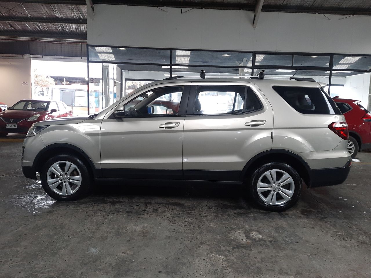 CHANGAN - 4