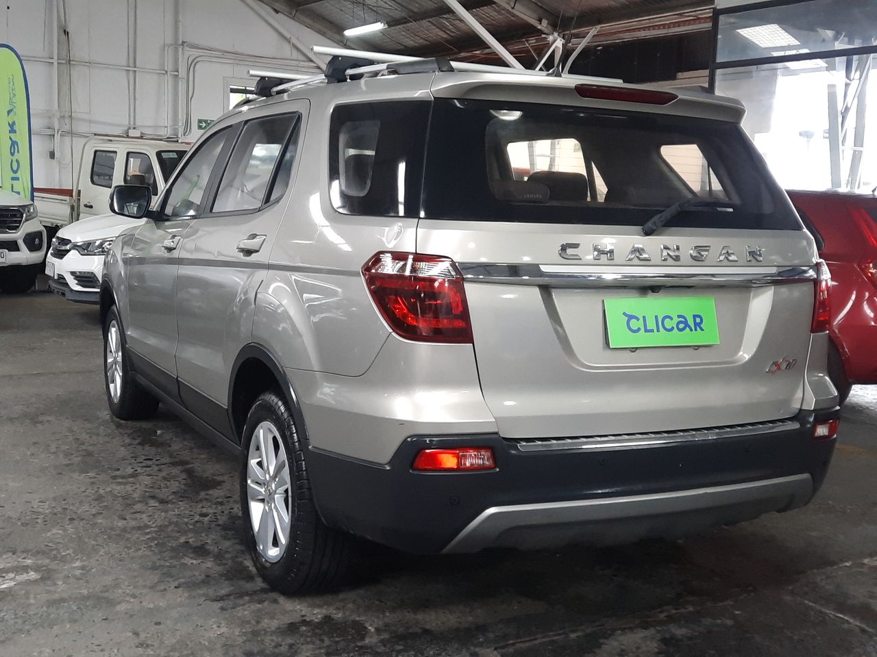 CHANGAN - 5