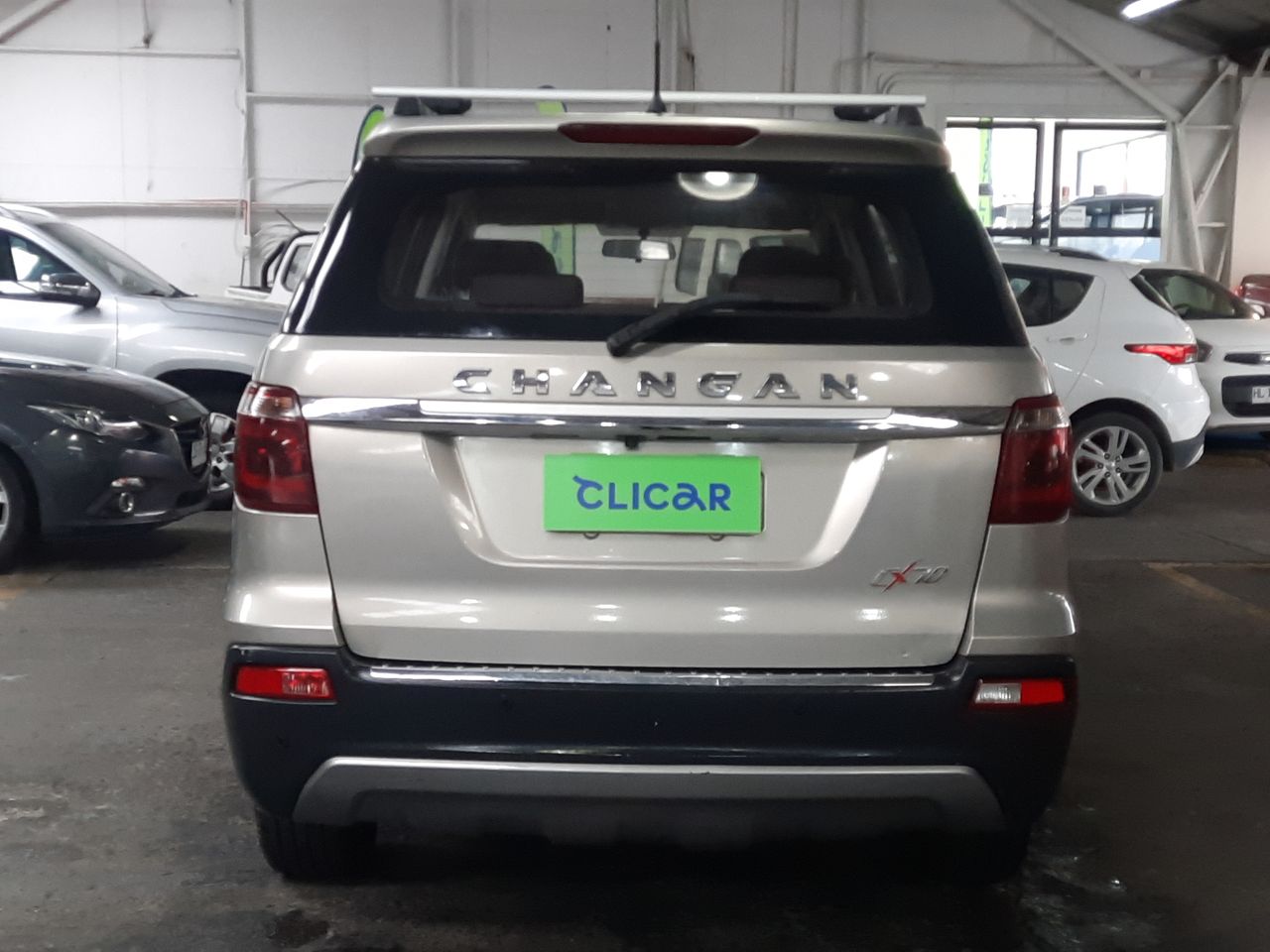 CHANGAN - 6