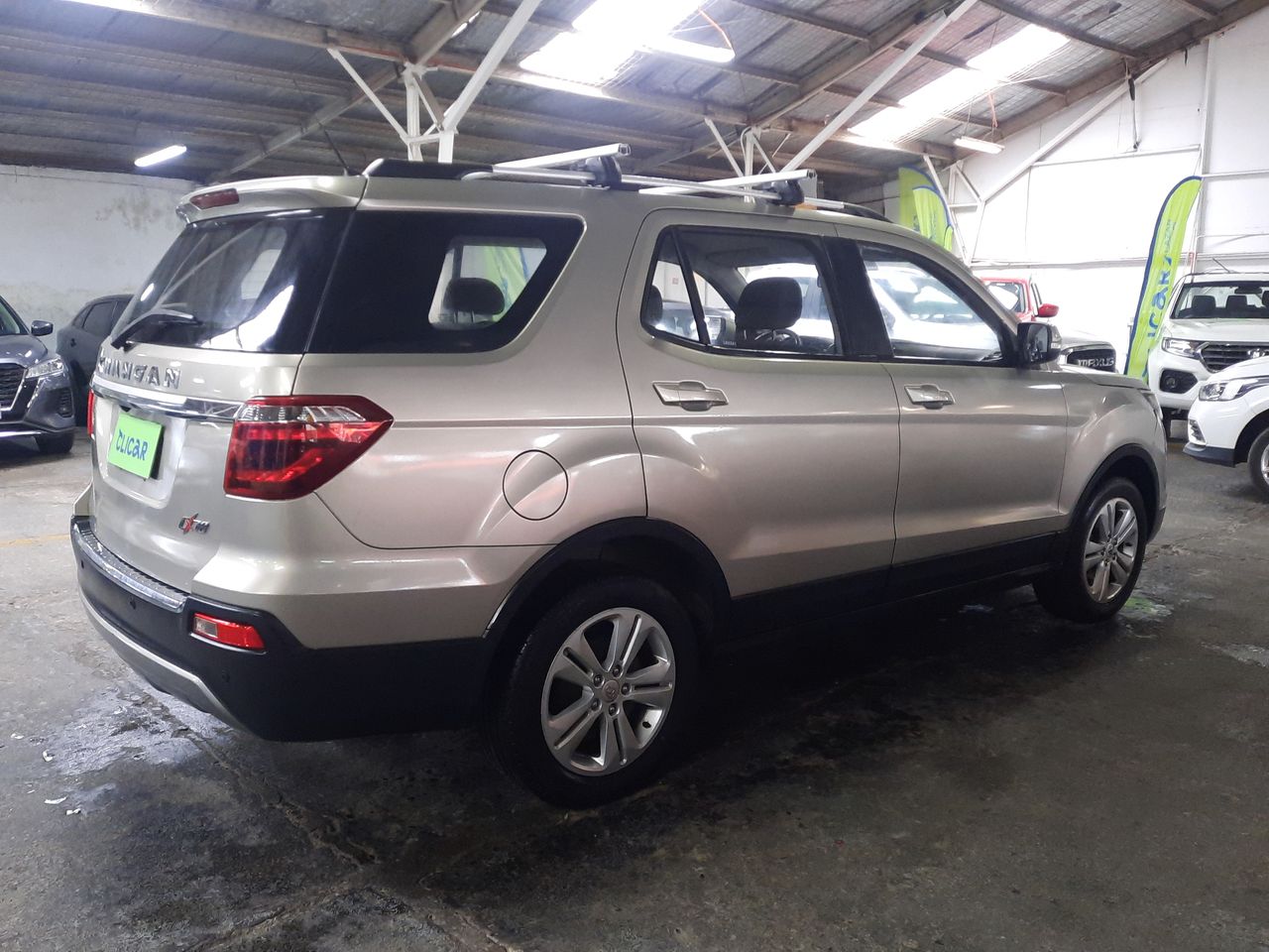 CHANGAN - 7