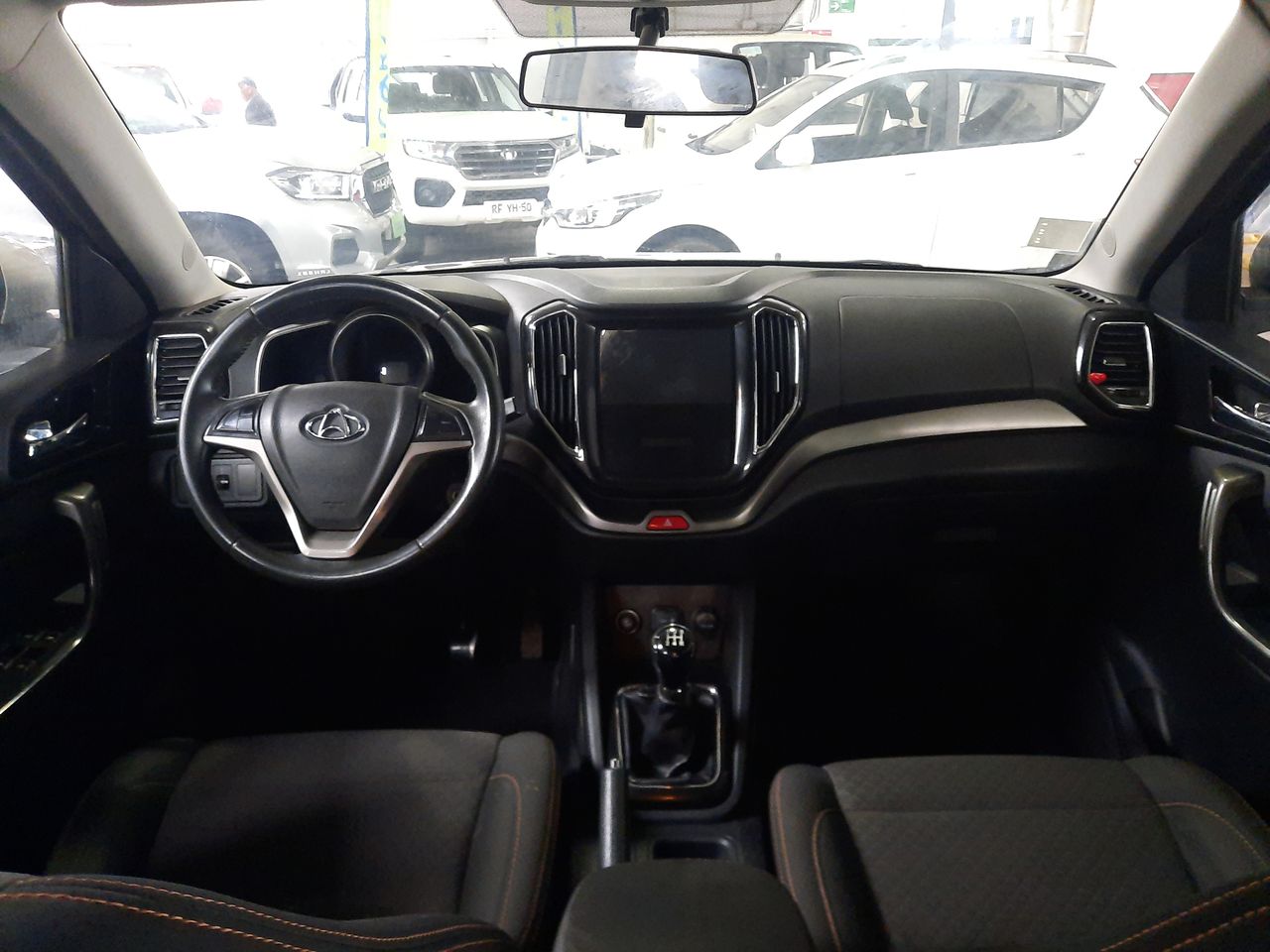 CHANGAN - 9