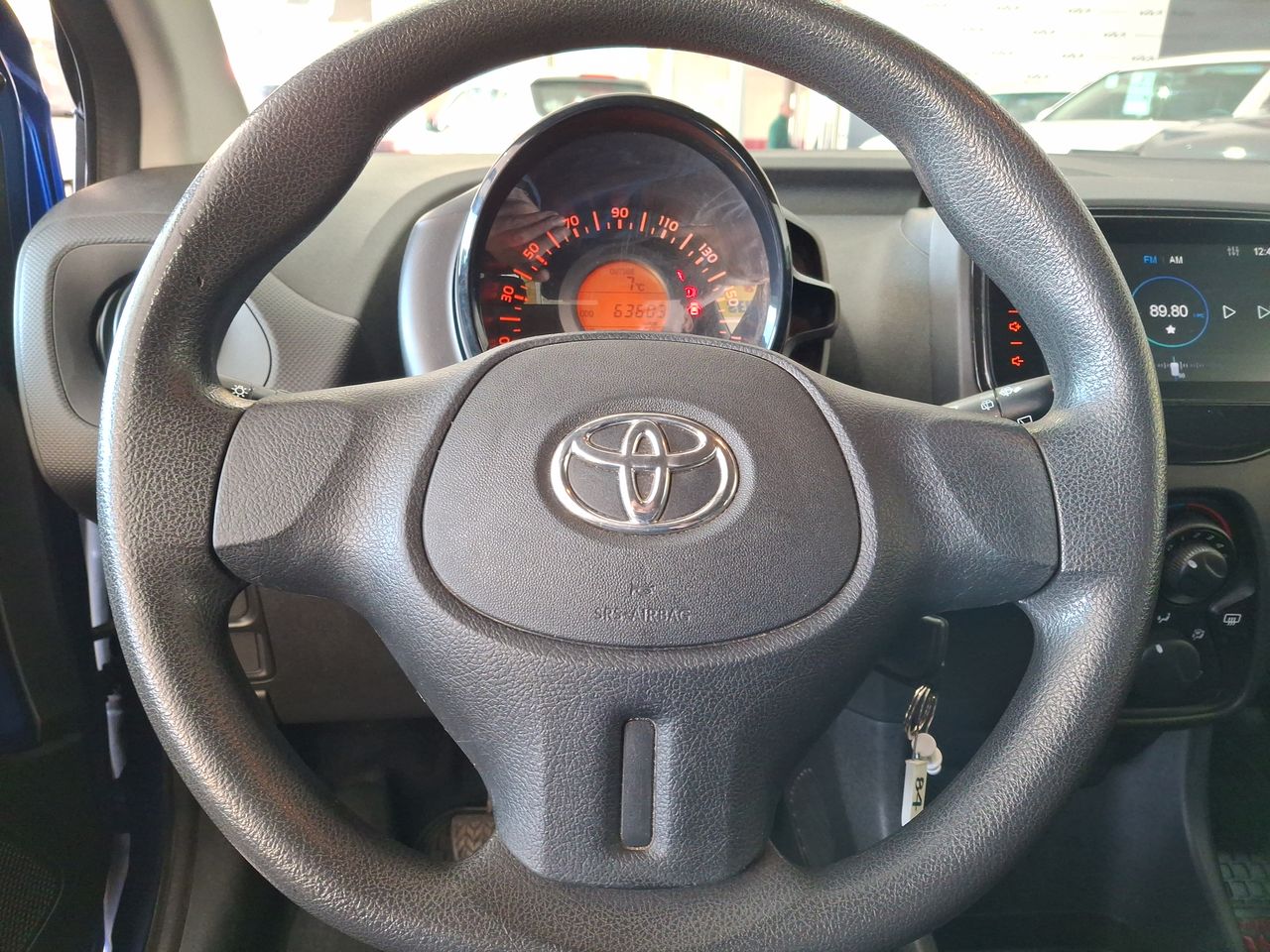 TOYOTA - 21