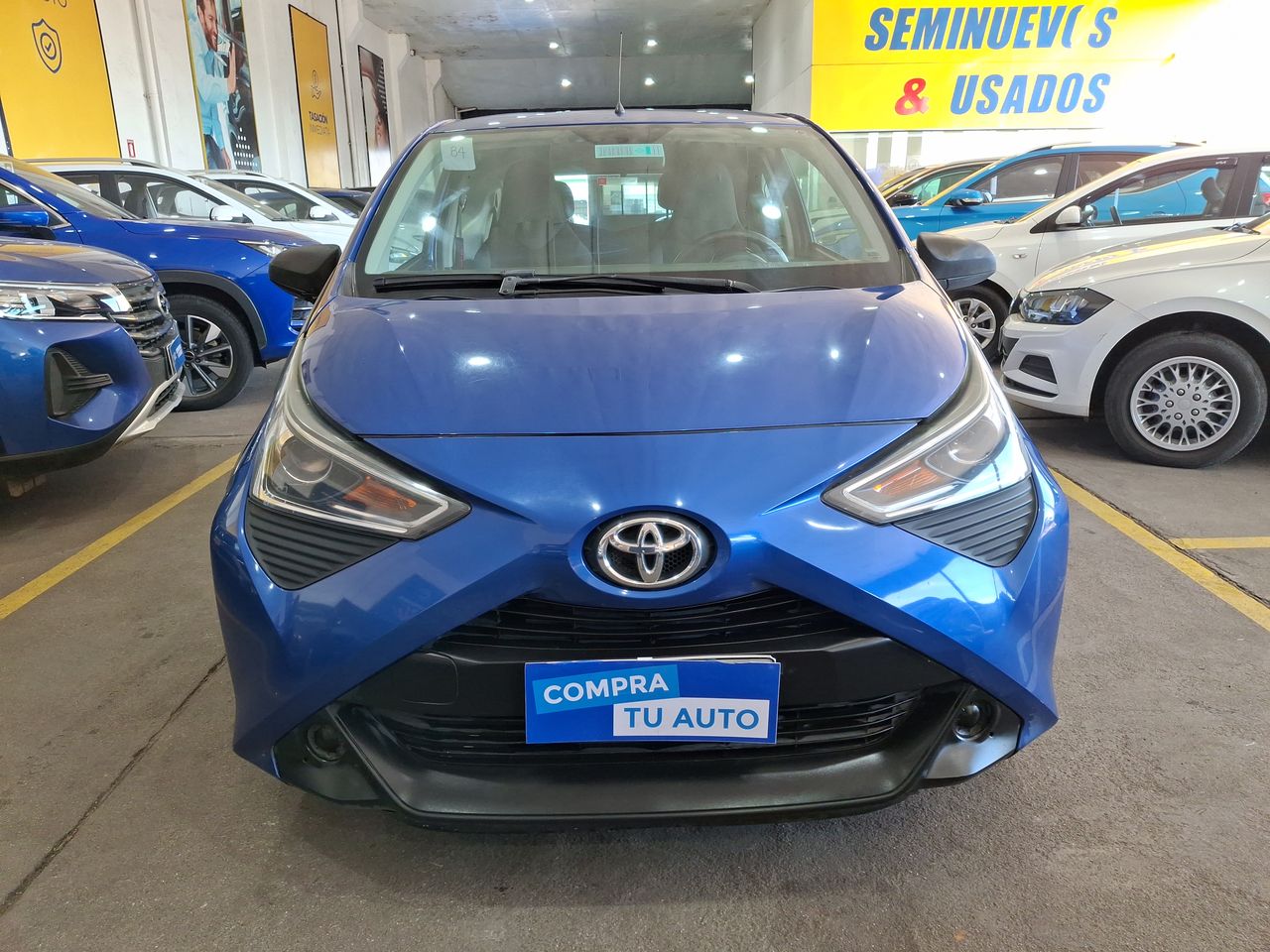 TOYOTA - 2