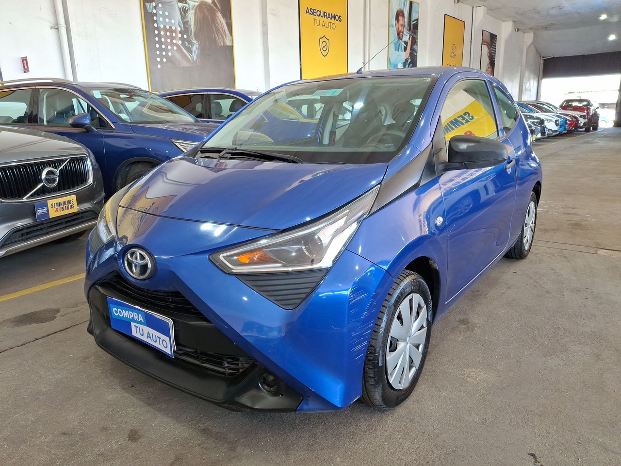 TOYOTA - 3