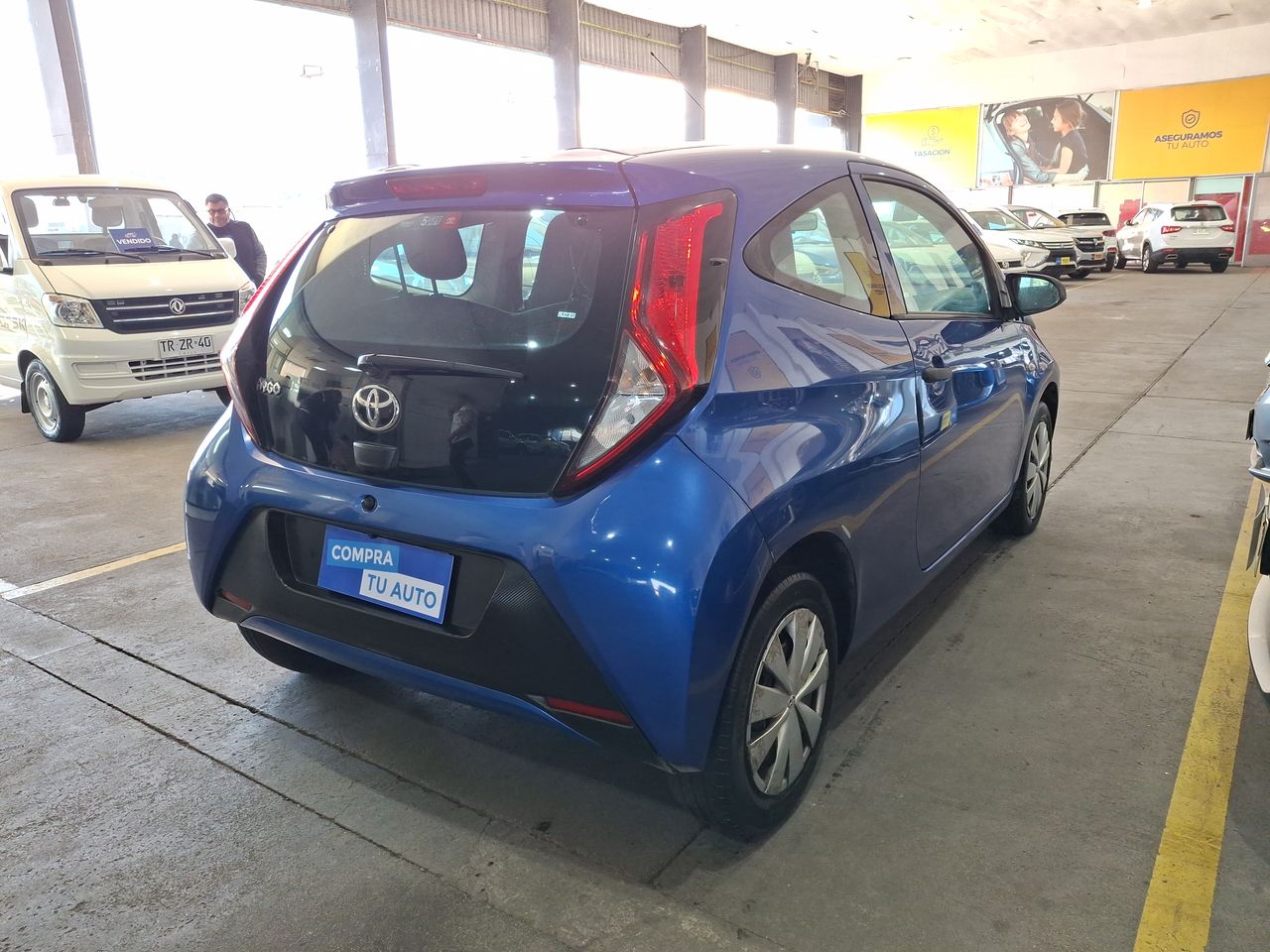 TOYOTA - 7