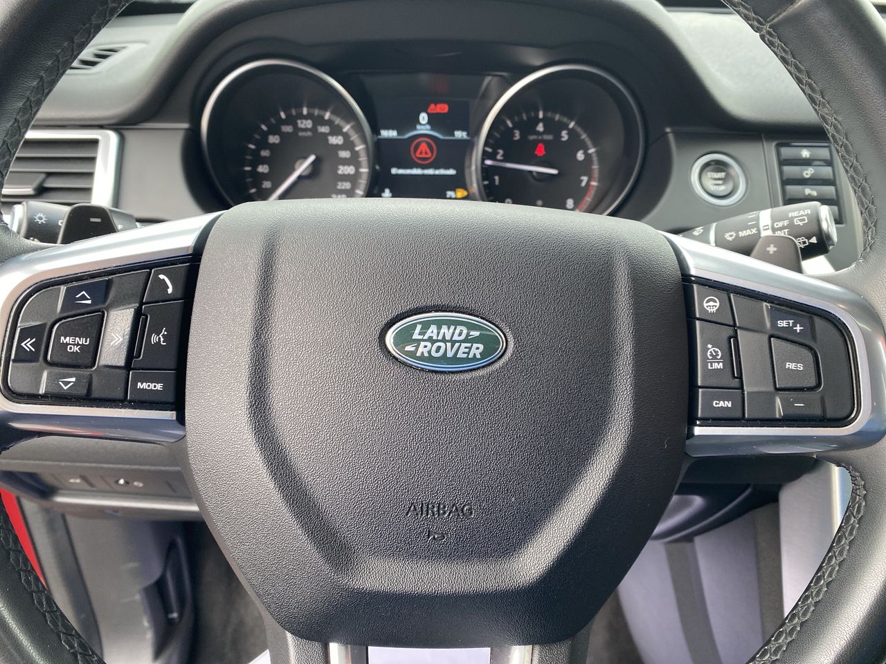 LAND ROVER - 26