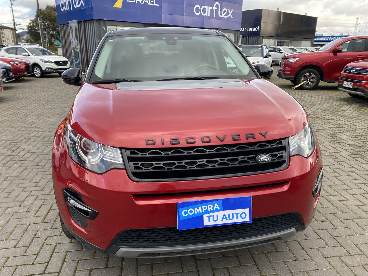 LAND ROVER - 2