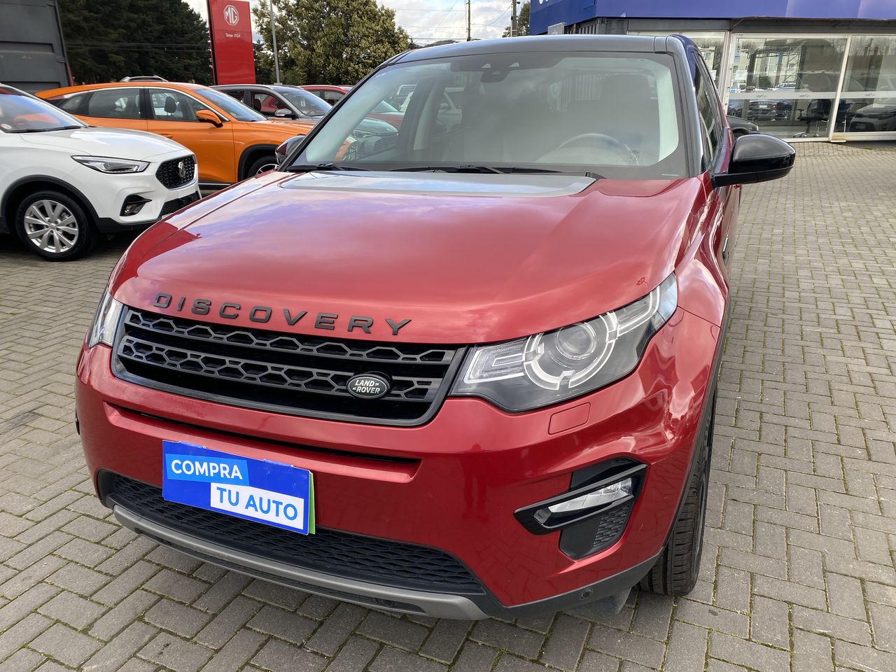 LAND ROVER - 3