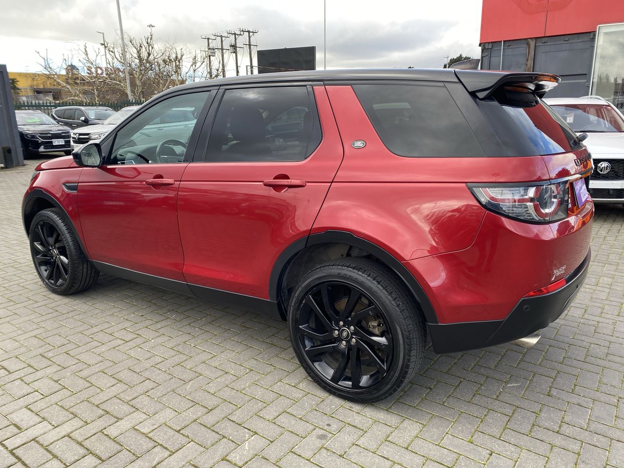 LAND ROVER - 5