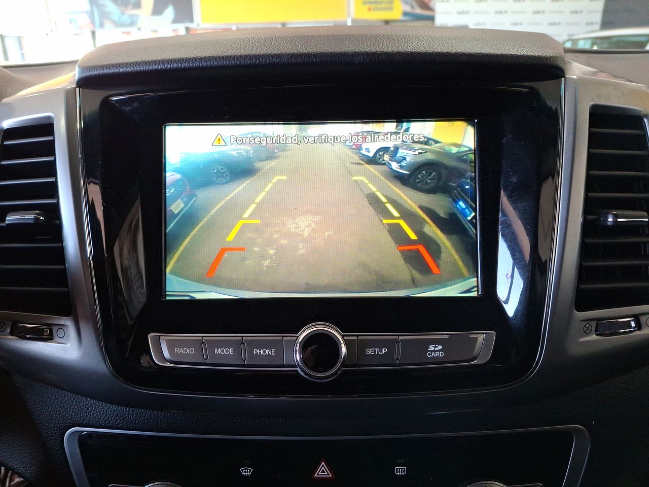 SSANGYONG - 29