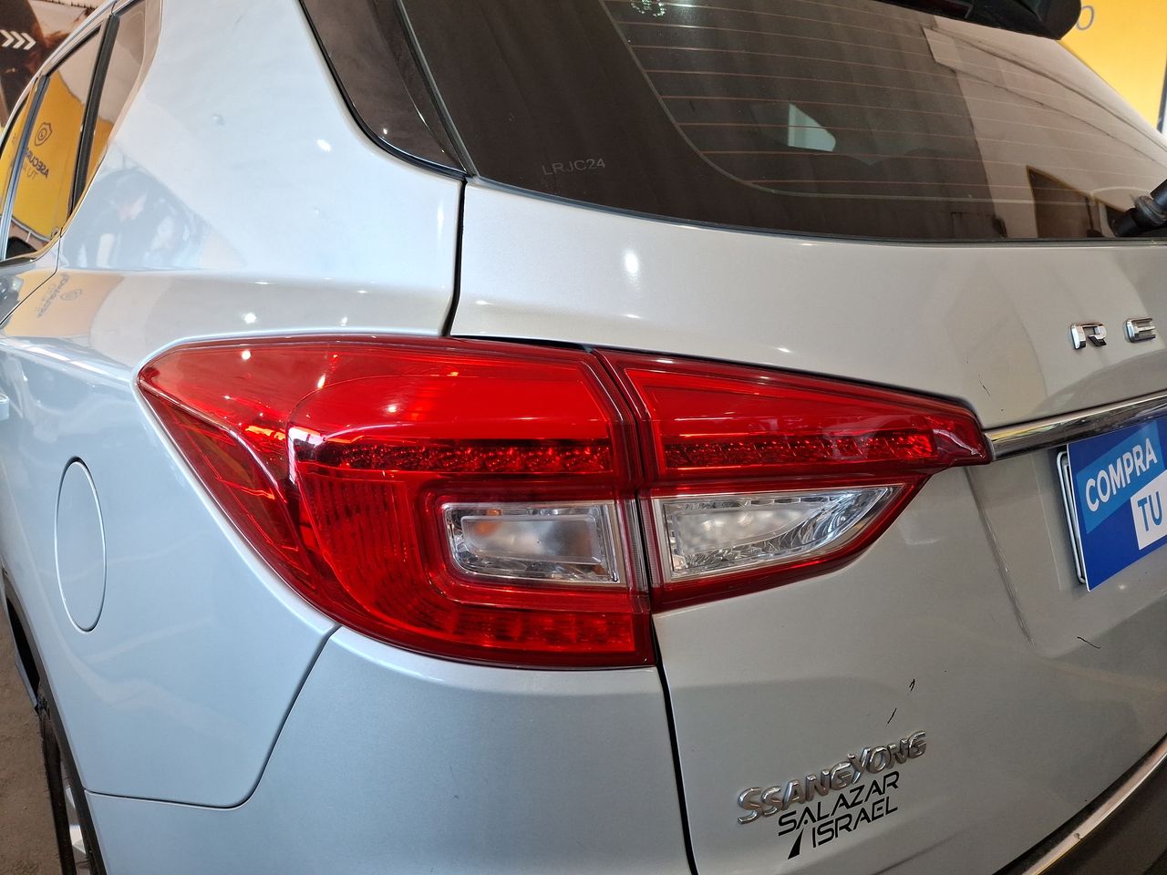 SSANGYONG - 20