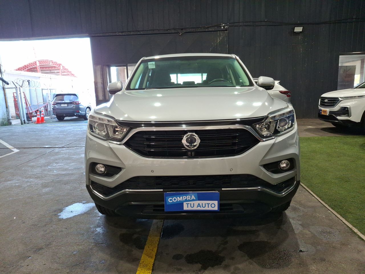 SSANGYONG - 2