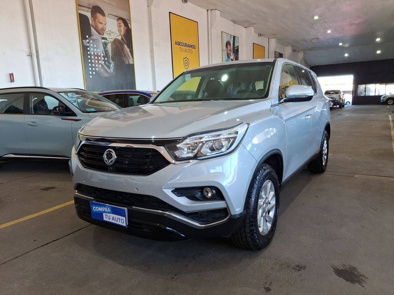 SSANGYONG - 3