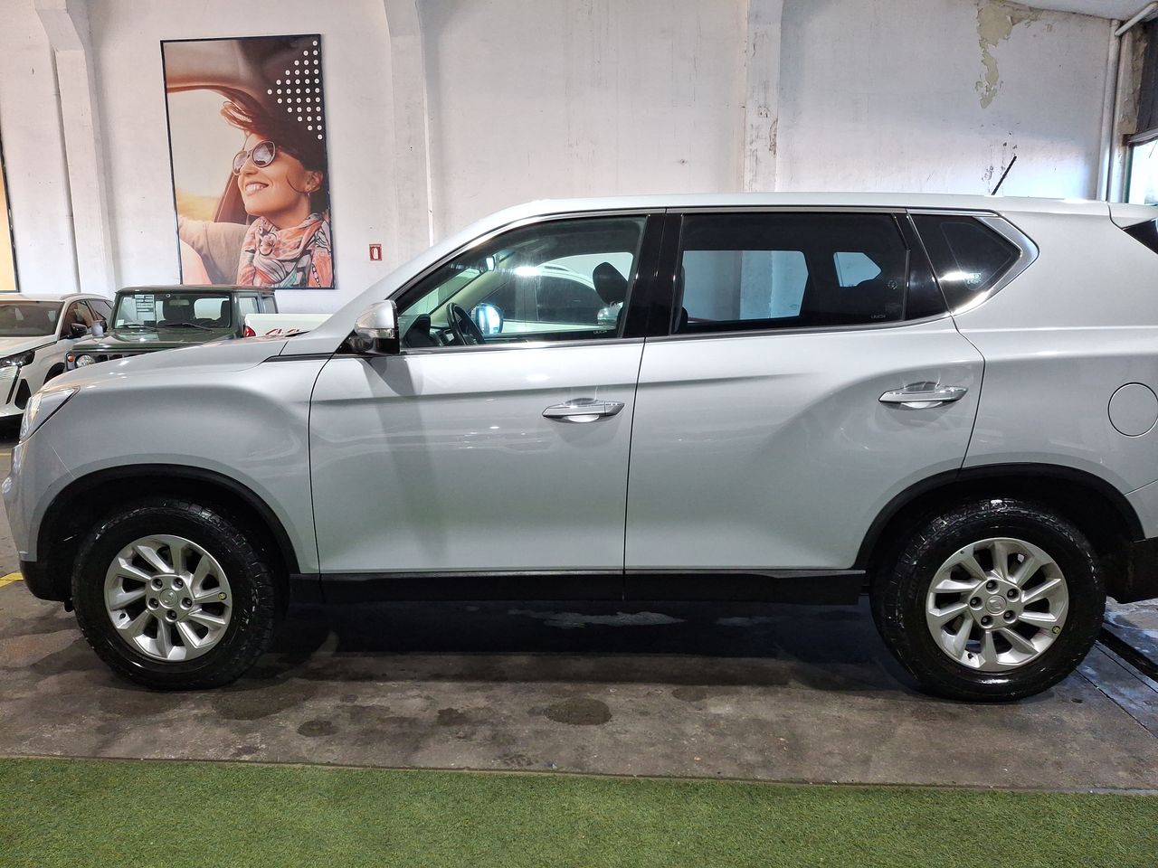 SSANGYONG - 4