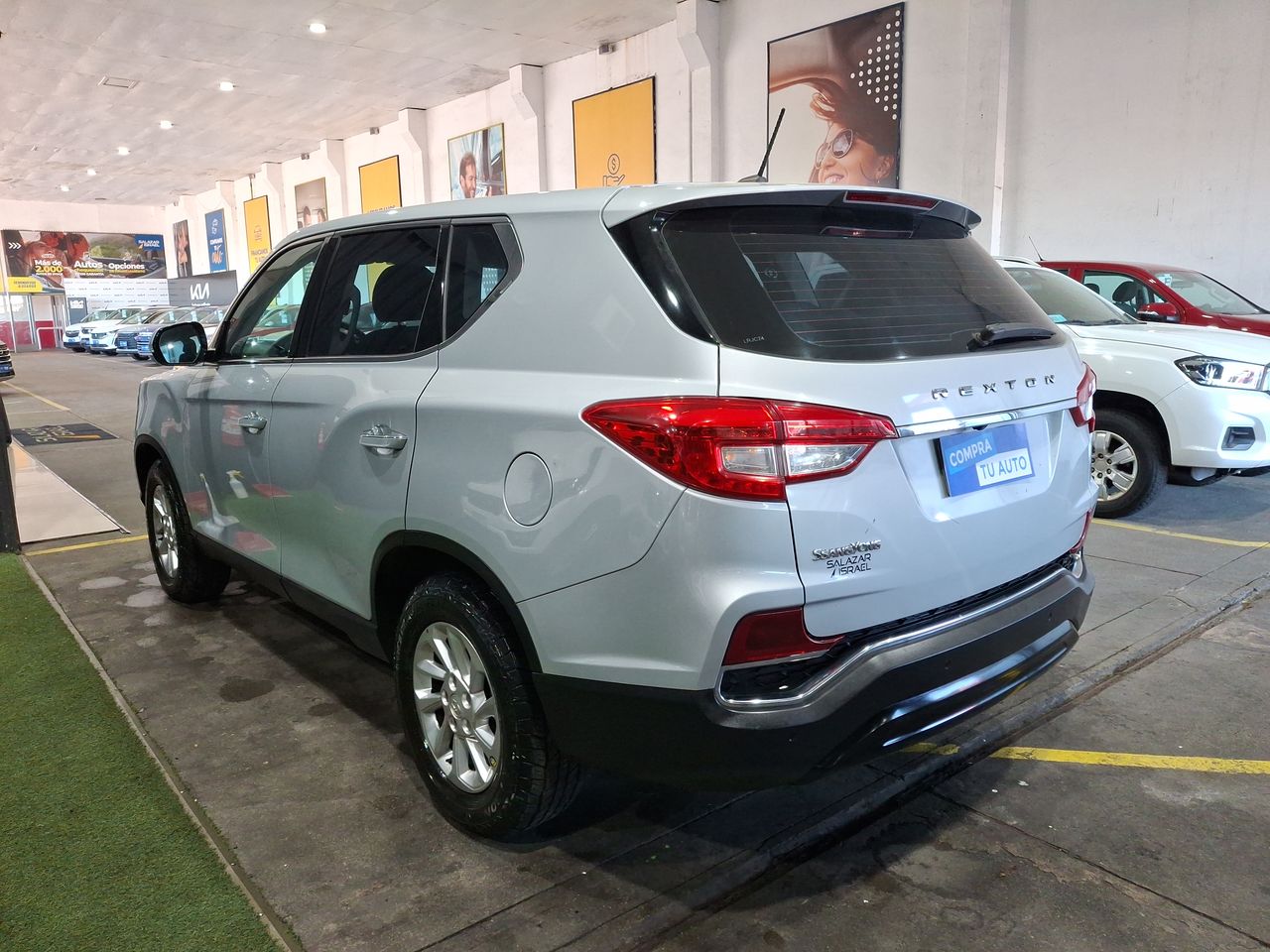 SSANGYONG - 5