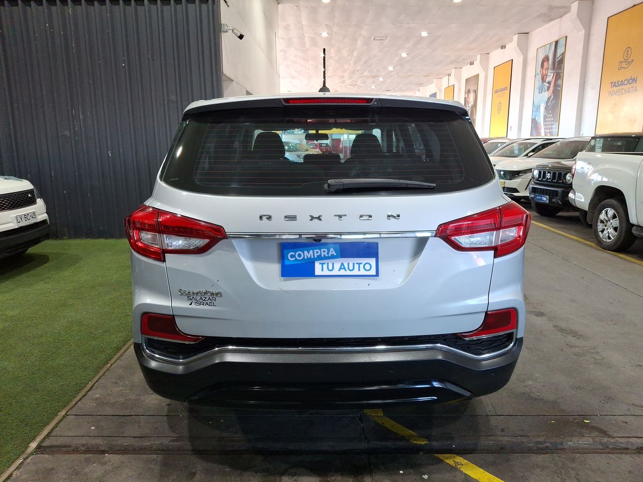 SSANGYONG - 6