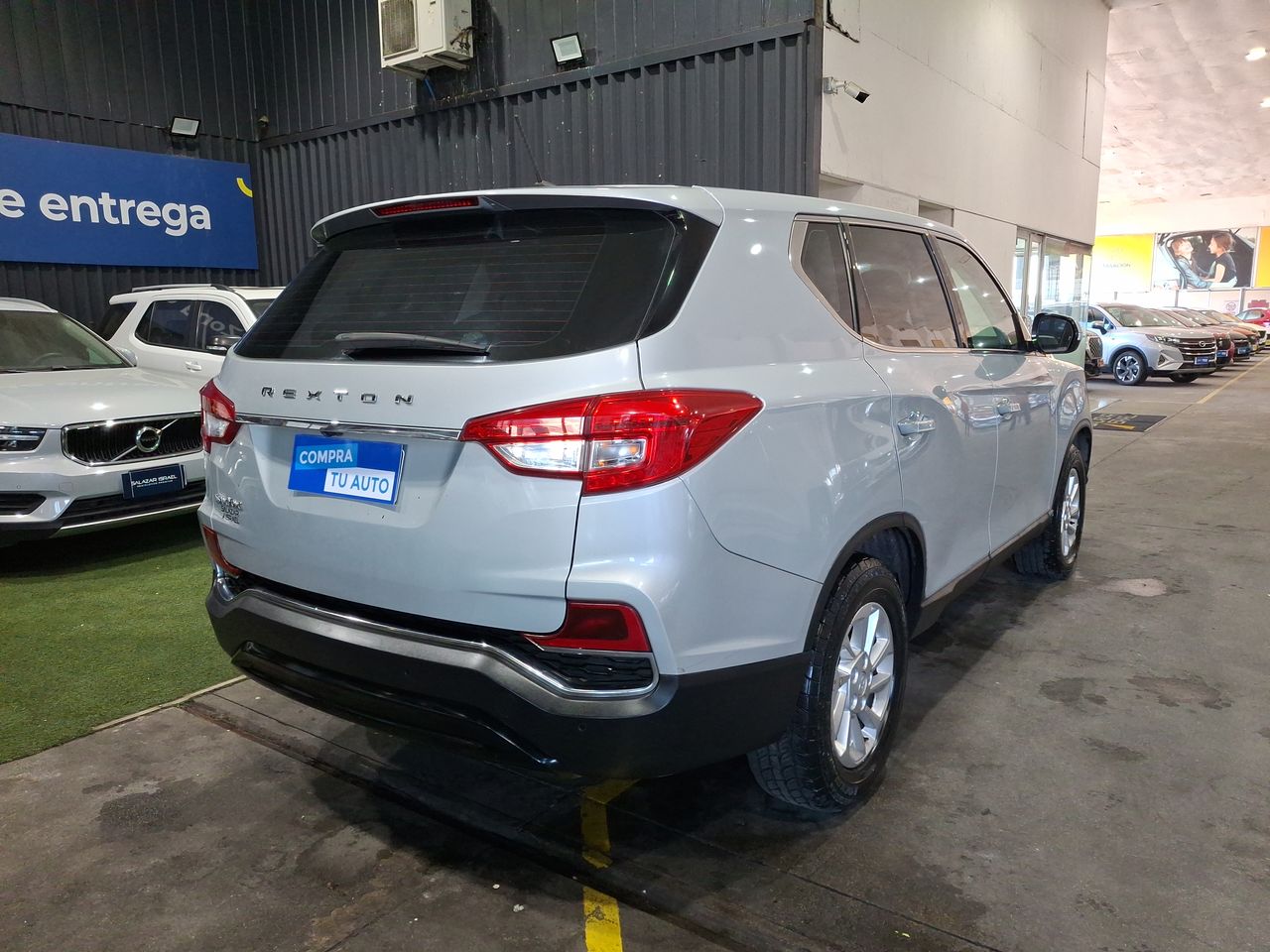 SSANGYONG - 7