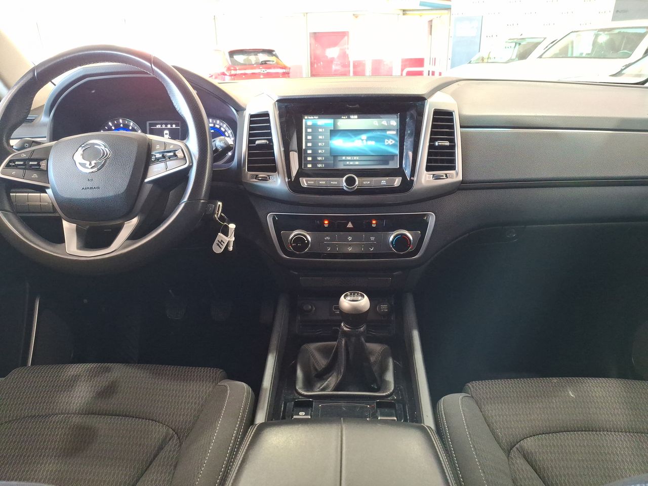 SSANGYONG - 9