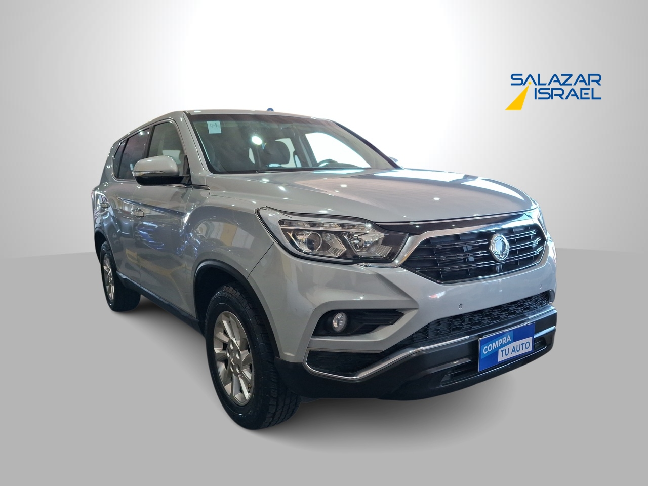 SSANGYONG
