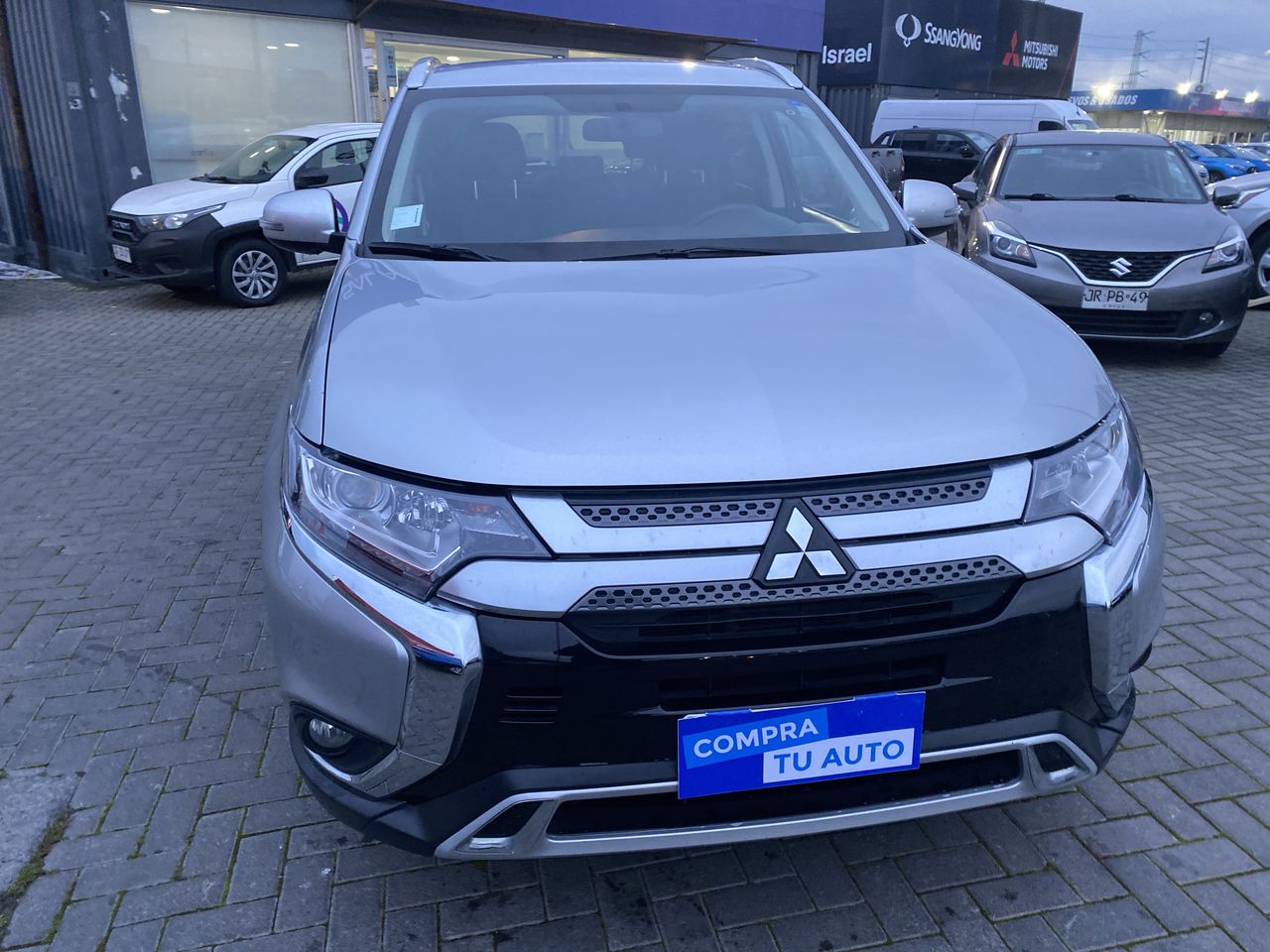 MITSUBISHI - 2