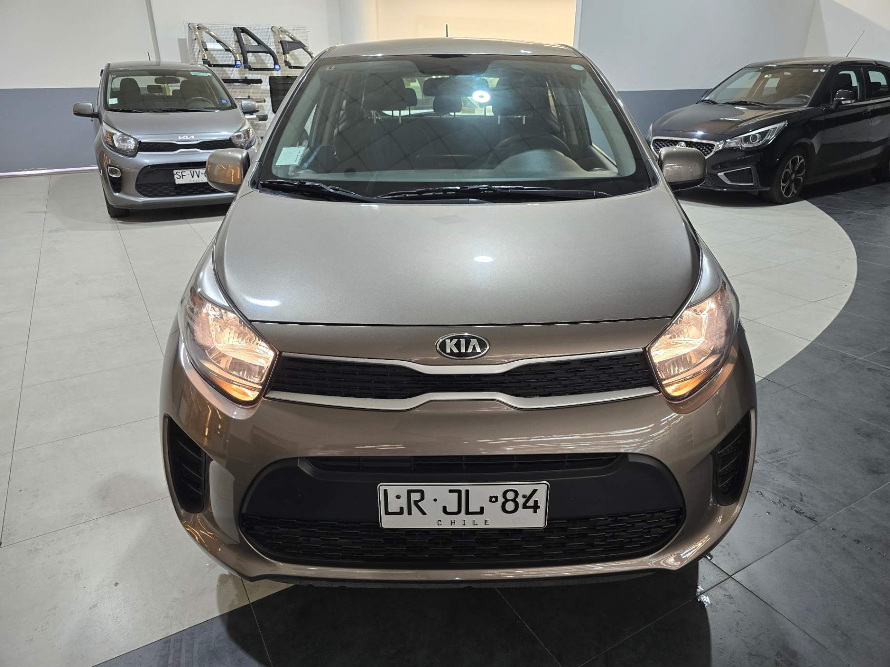KIA - 1