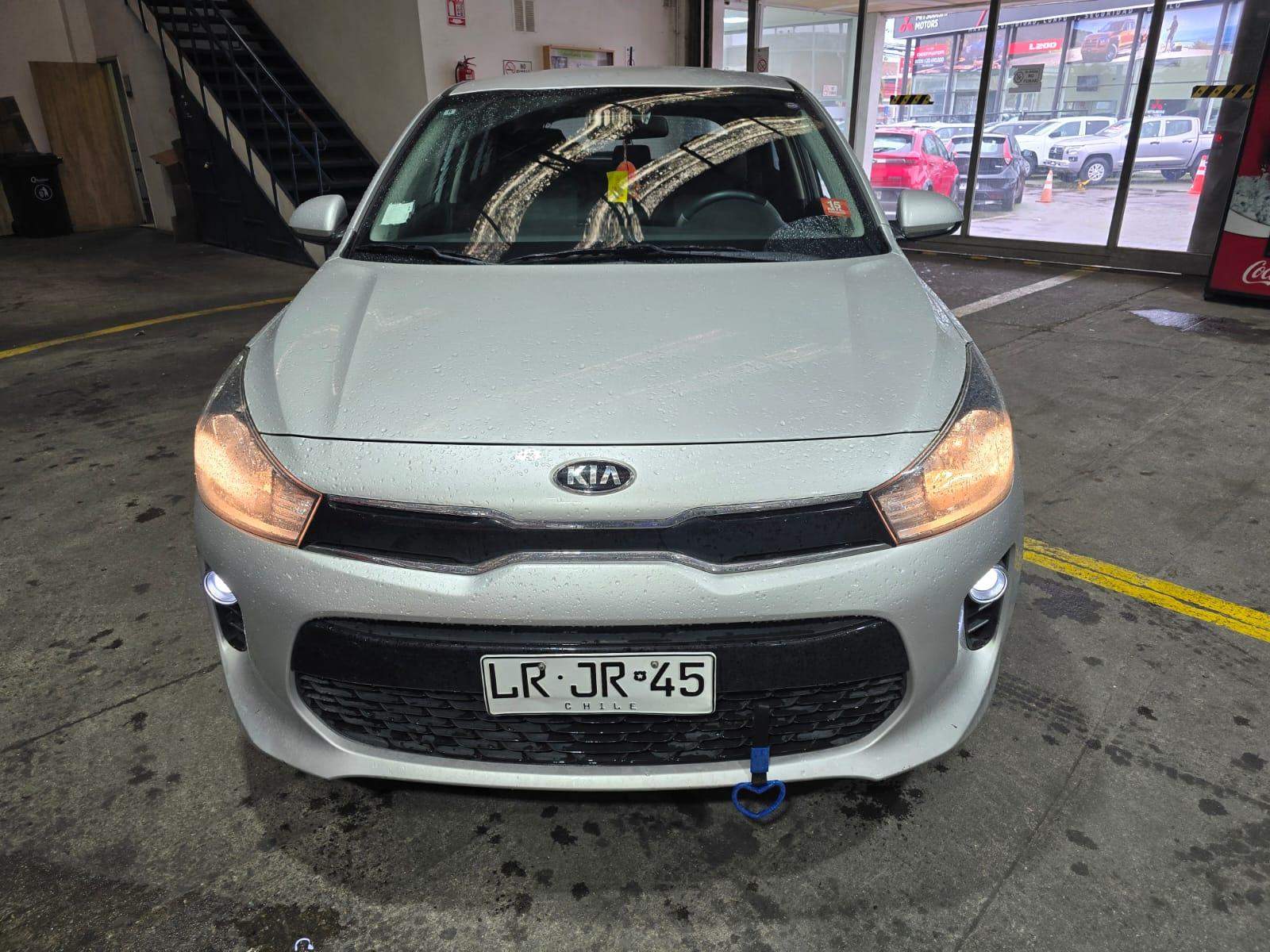 KIA - 1