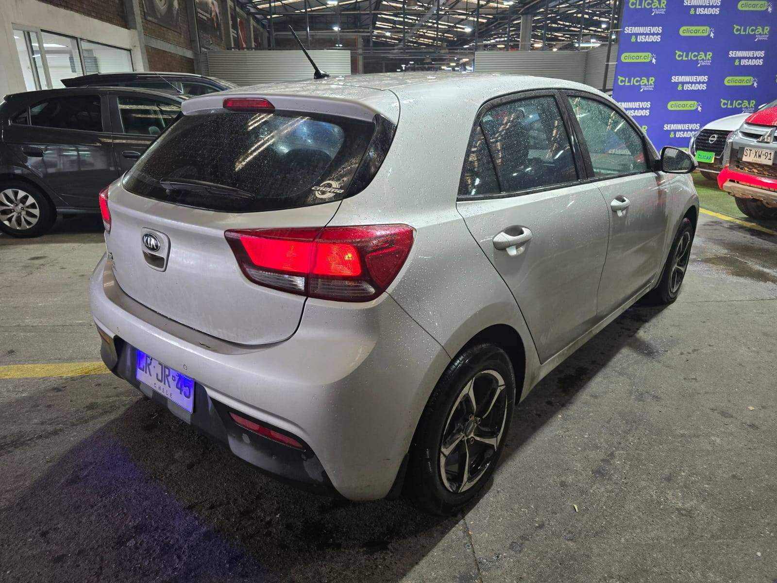 KIA - 3
