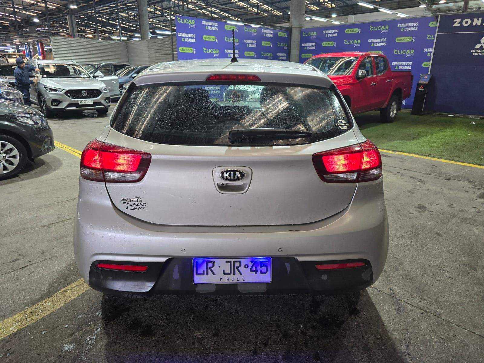KIA - 4