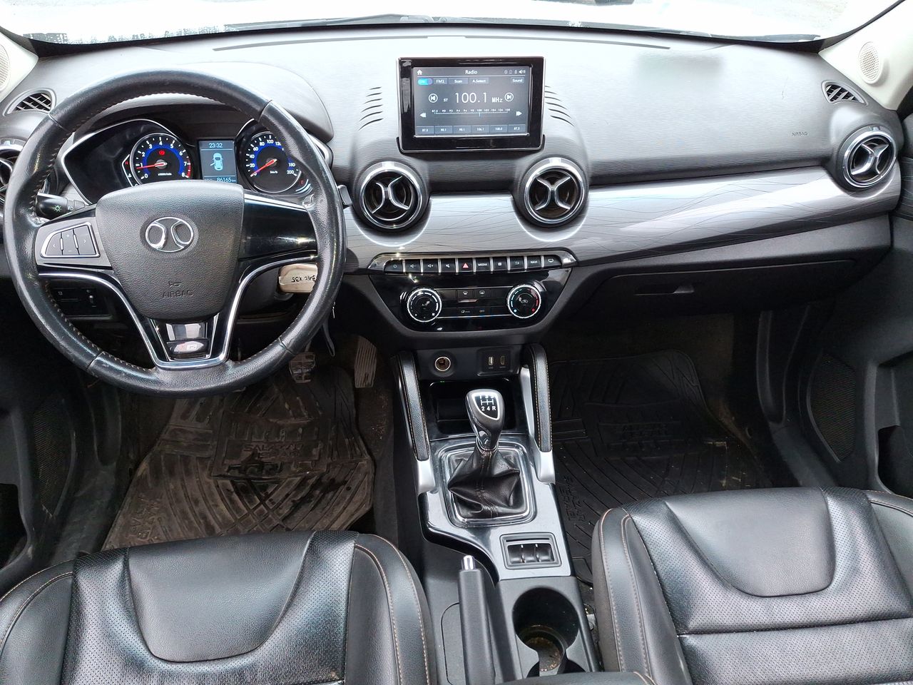 BAIC - 26