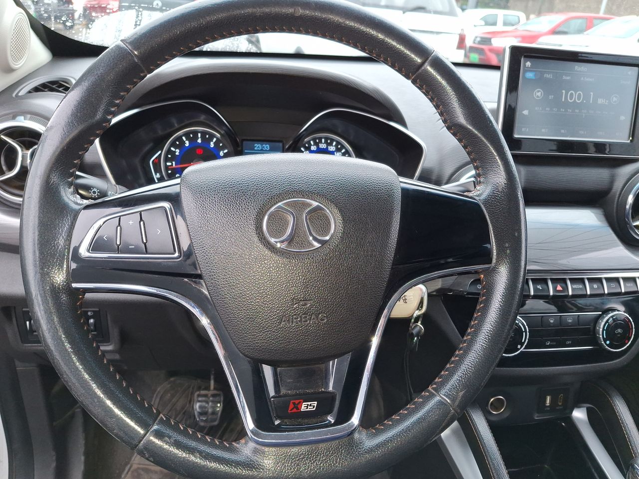 BAIC - 22
