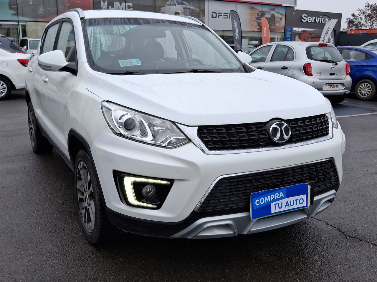 BAIC - 1