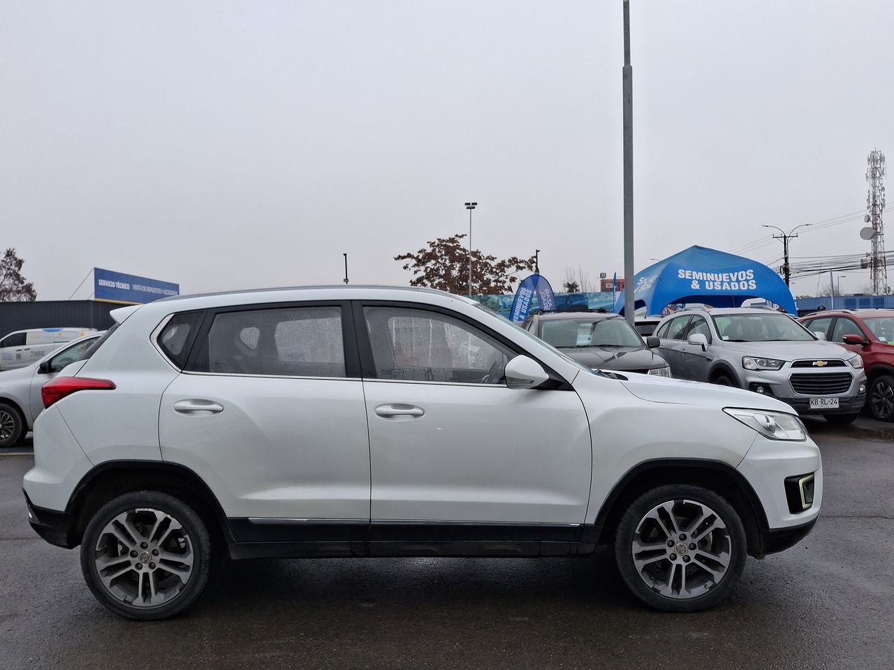 BAIC - 8